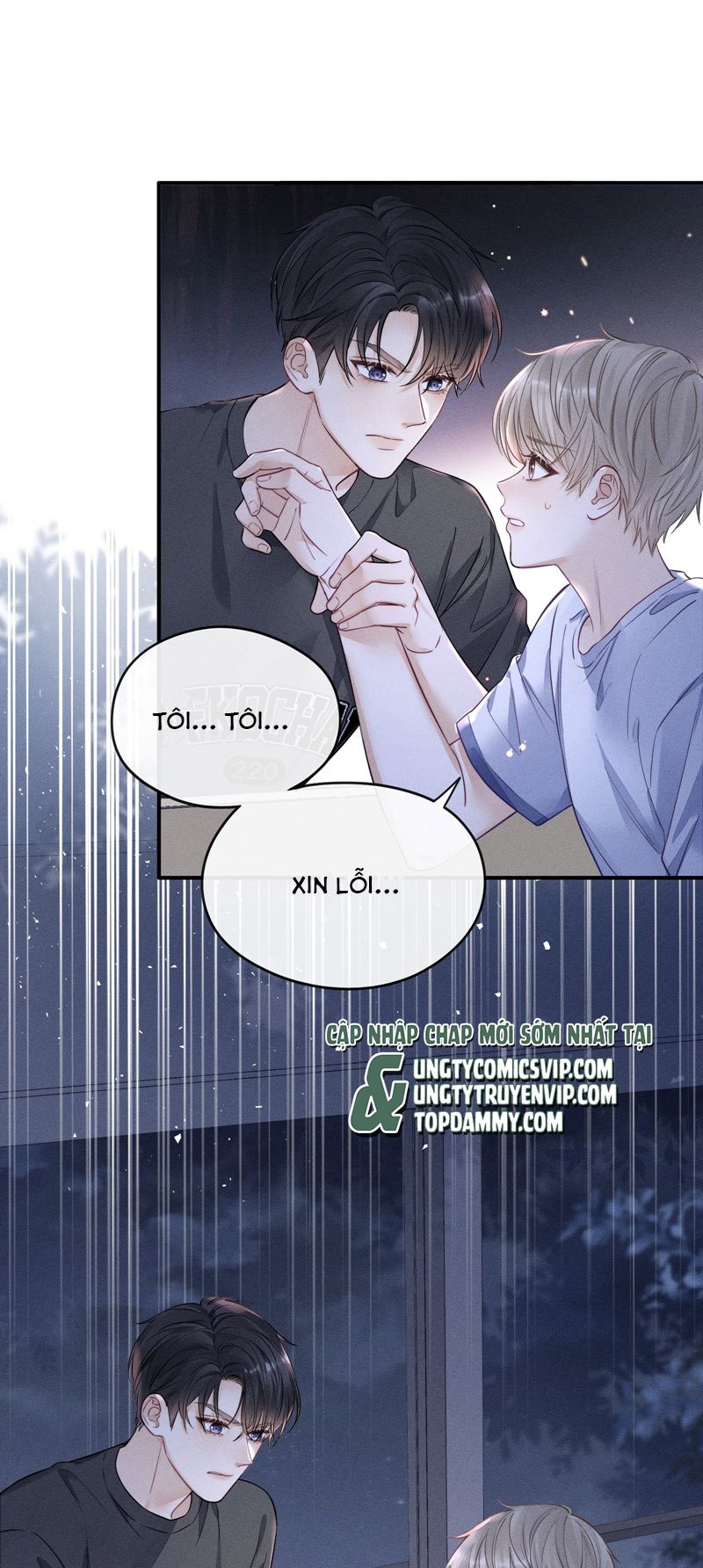 Thời Gian May Mắn Chapter 5 - Trang 3