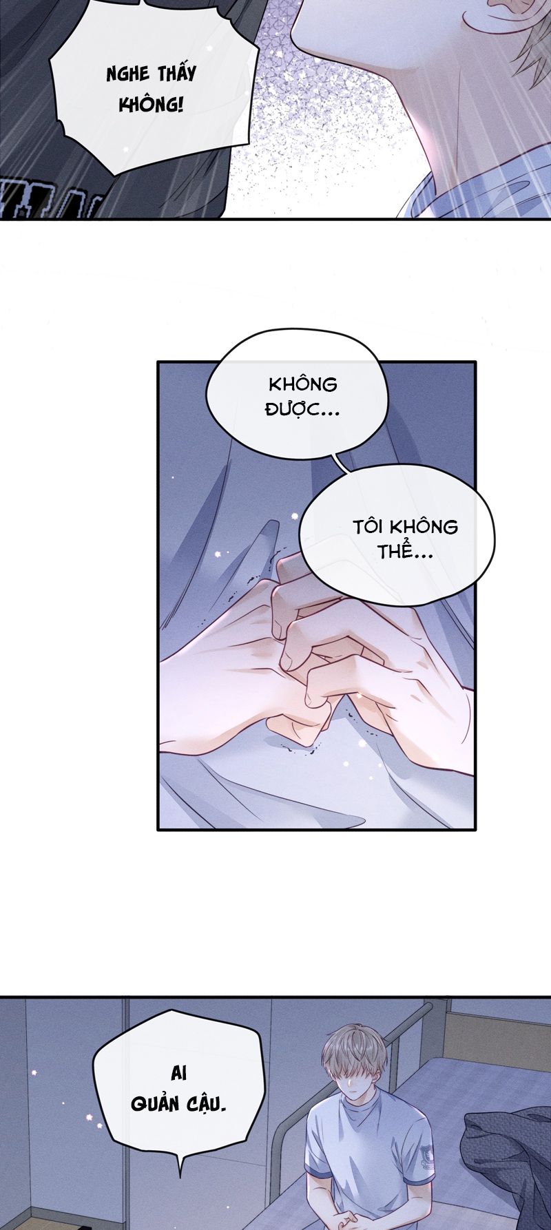 Thời Gian May Mắn Chapter 5 - Trang 3