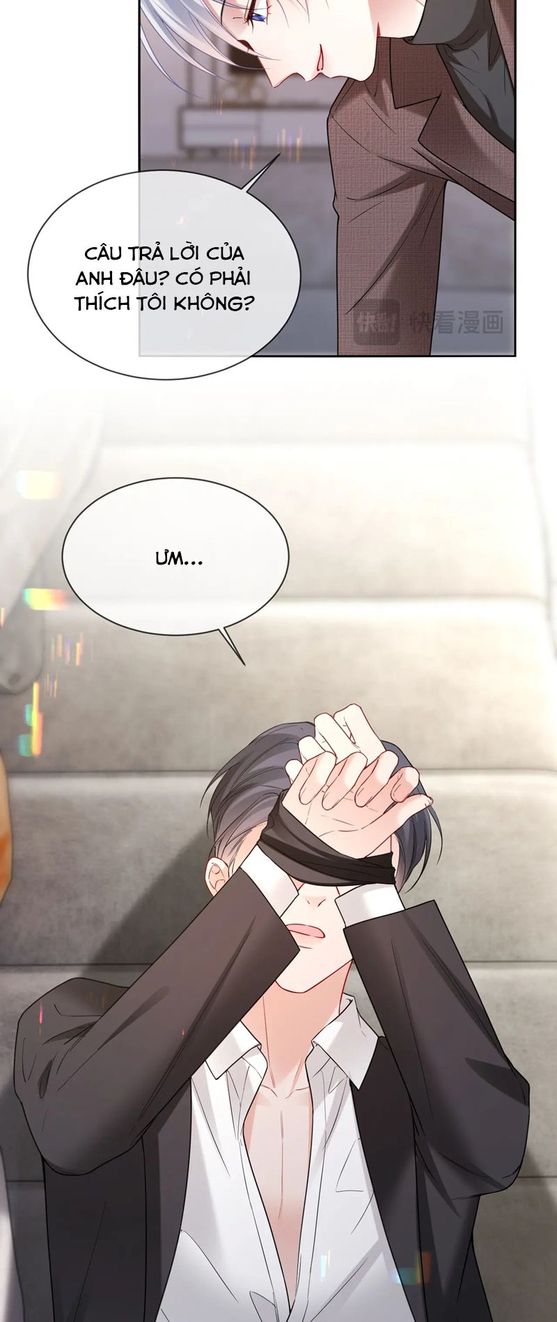 Đơn Xin Ly Hôn Chap 111 - Trang 2