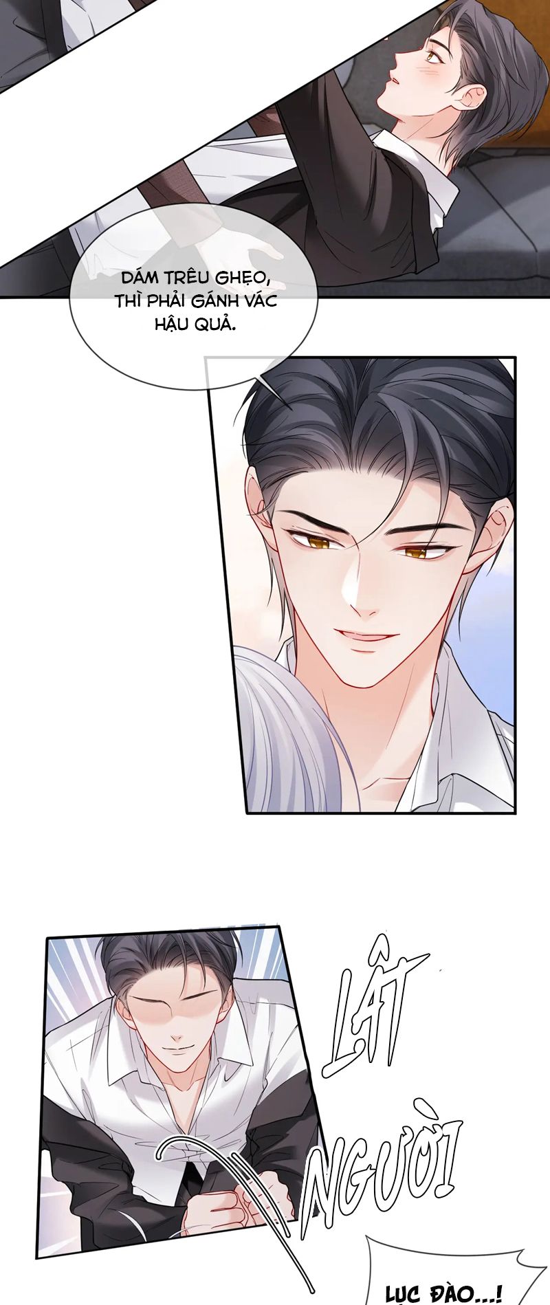 Đơn Xin Ly Hôn Chap 111 - Trang 2