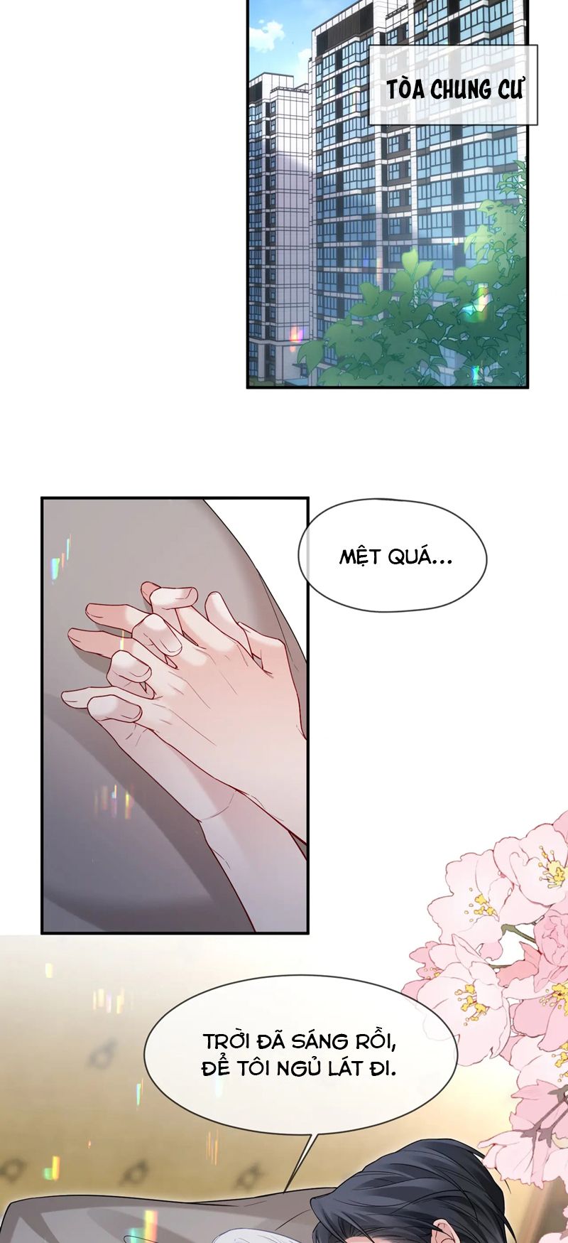 Đơn Xin Ly Hôn Chap 111 - Trang 2