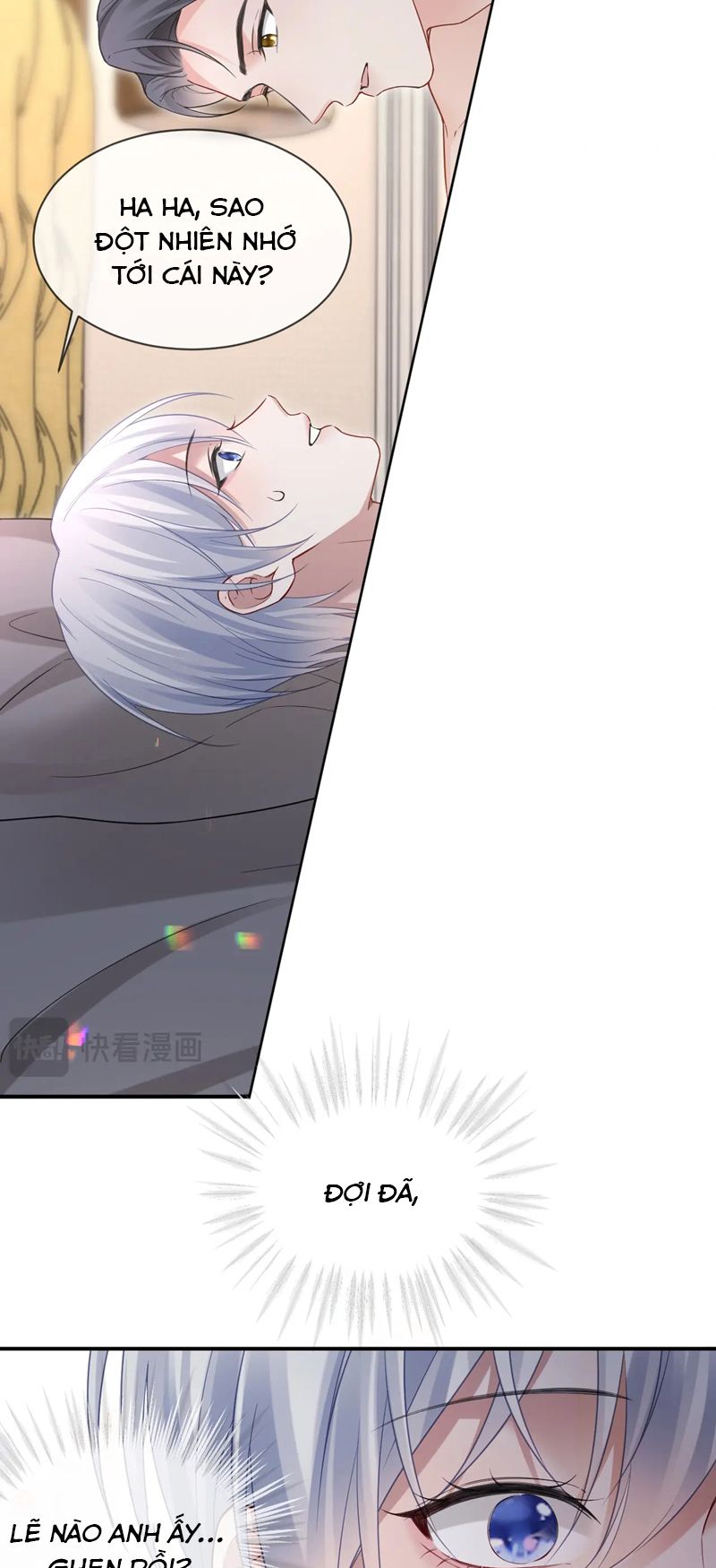Đơn Xin Ly Hôn Chap 111 - Trang 2