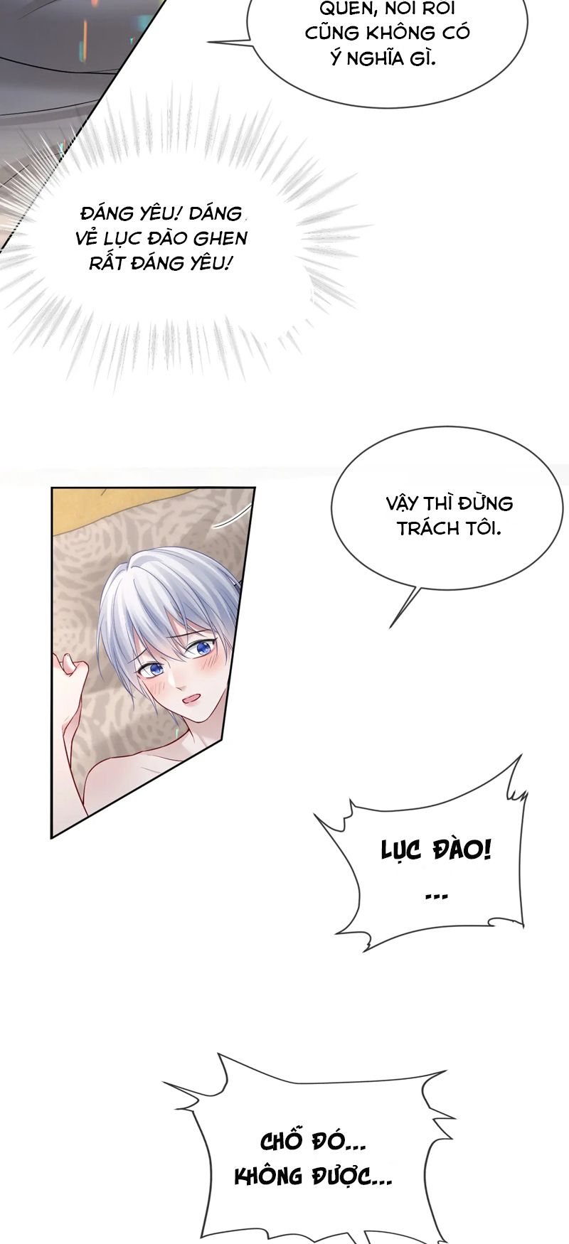 Đơn Xin Ly Hôn Chap 111 - Trang 2