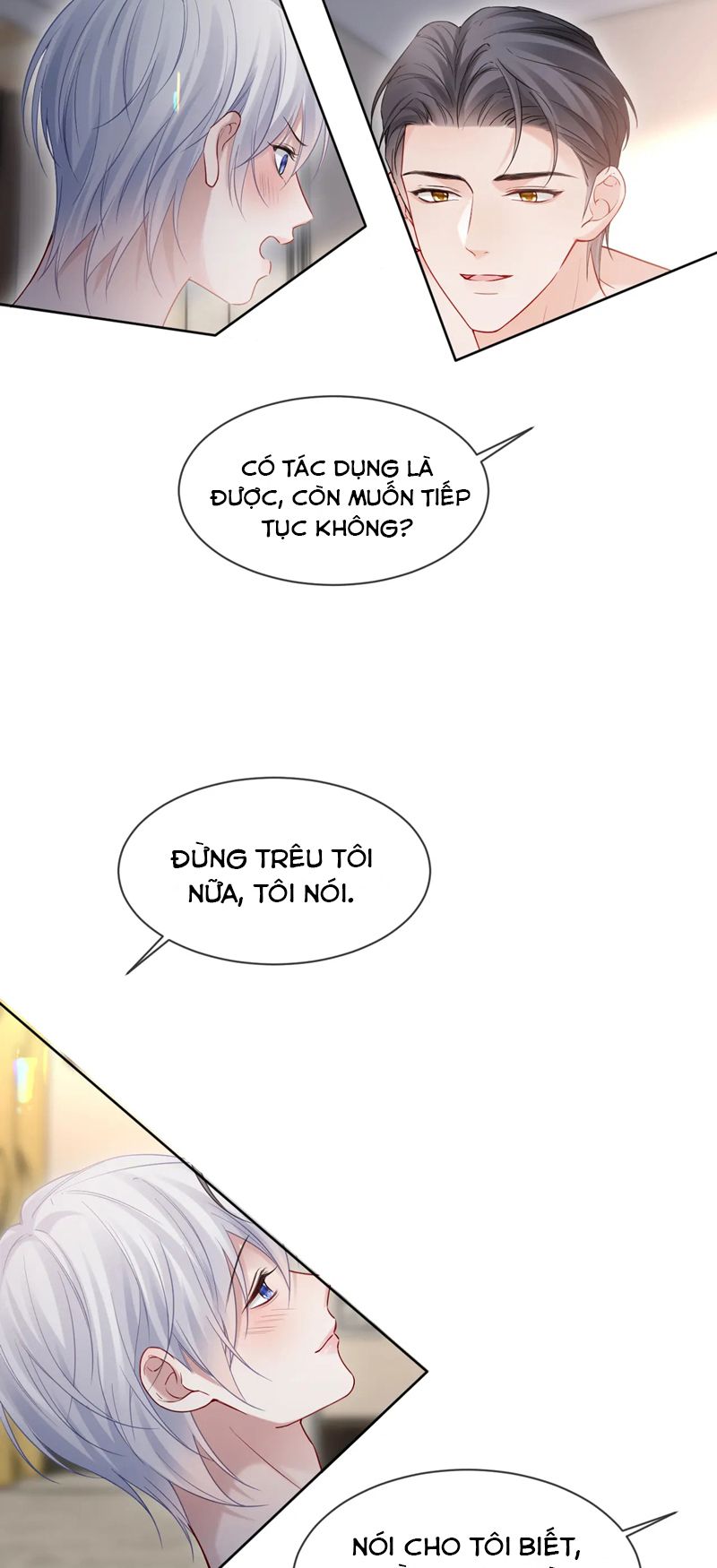 Đơn Xin Ly Hôn Chap 111 - Trang 2