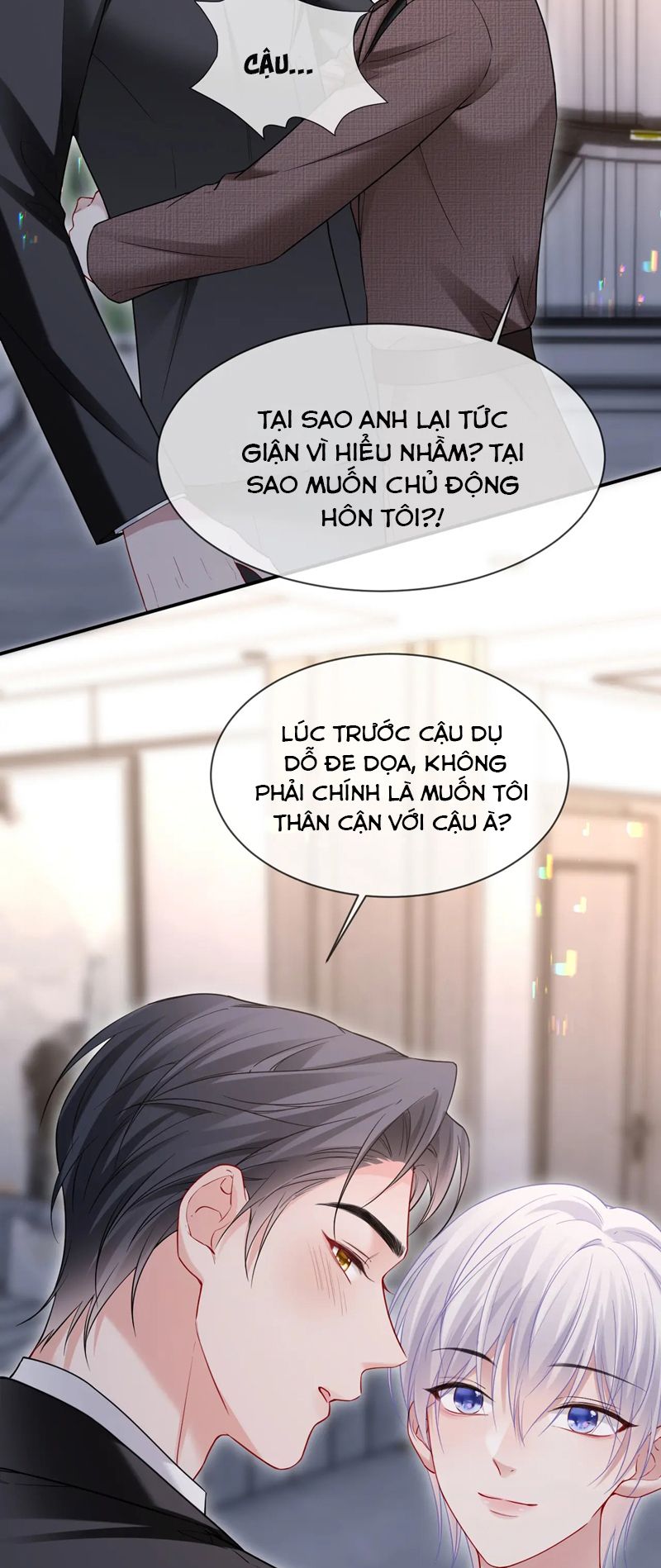 Đơn Xin Ly Hôn Chap 111 - Trang 2