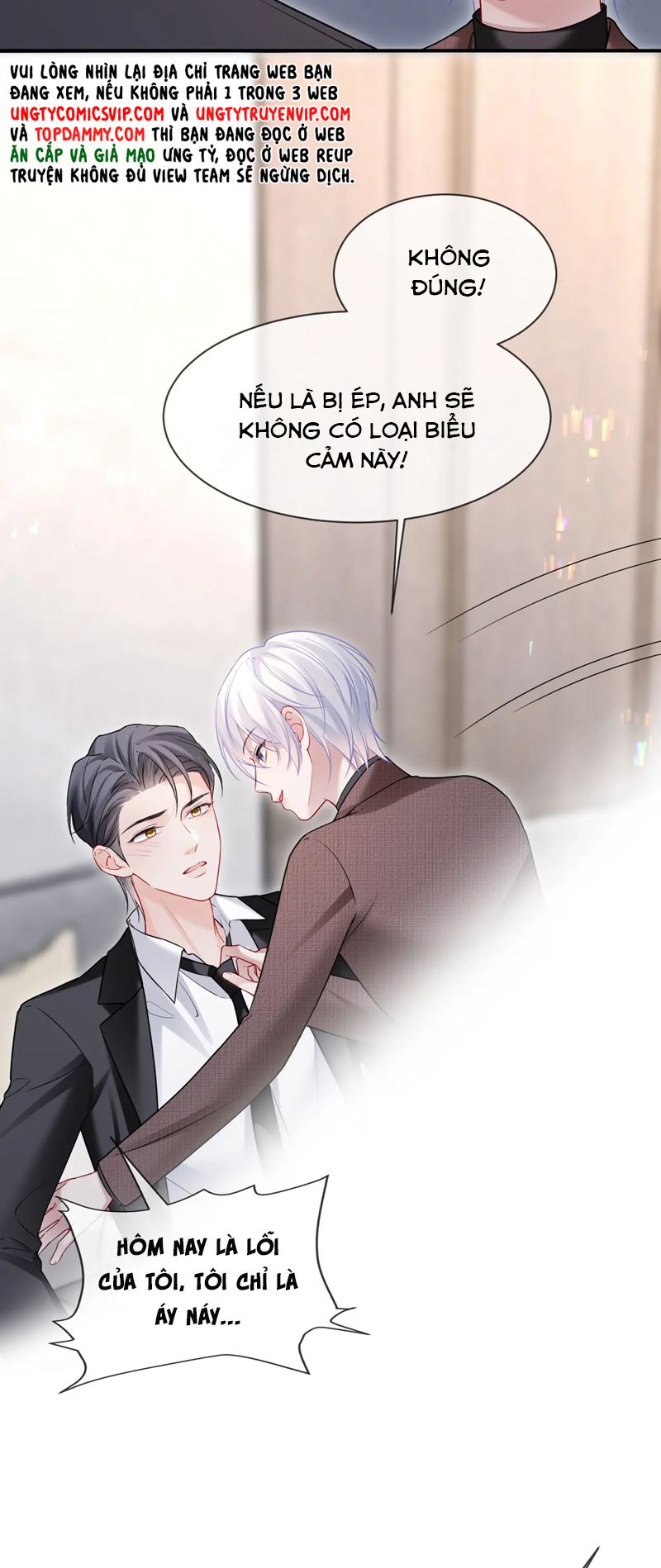 Đơn Xin Ly Hôn Chap 111 - Trang 2