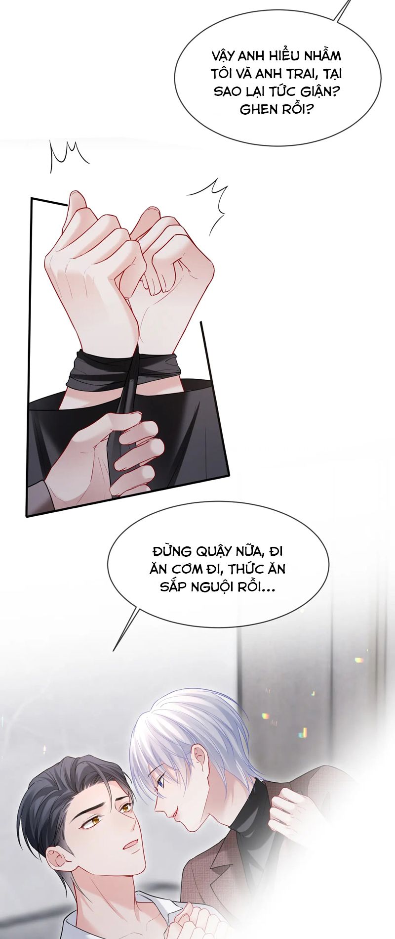 Đơn Xin Ly Hôn Chap 111 - Trang 2