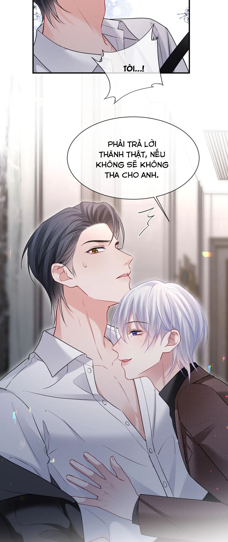 Đơn Xin Ly Hôn Chap 111 - Trang 2