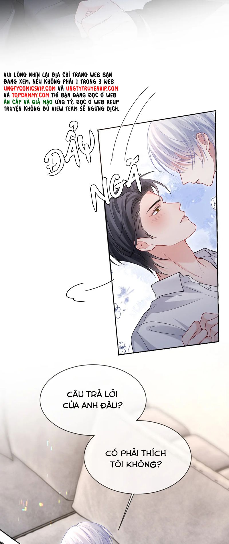 Đơn Xin Ly Hôn Chap 111 - Trang 2
