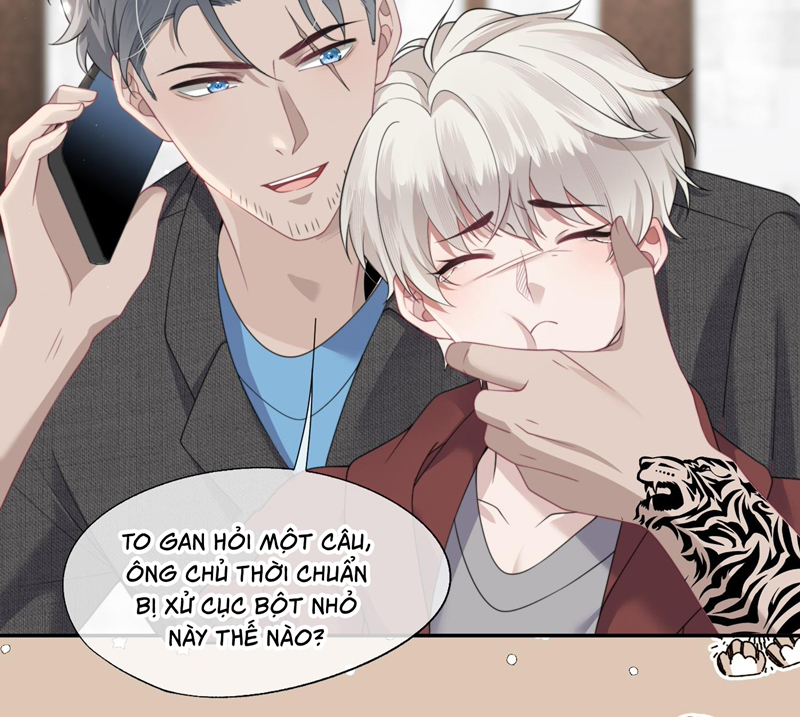 Gài Bẫy Ác Khuyển Chapter 14 - Trang 4