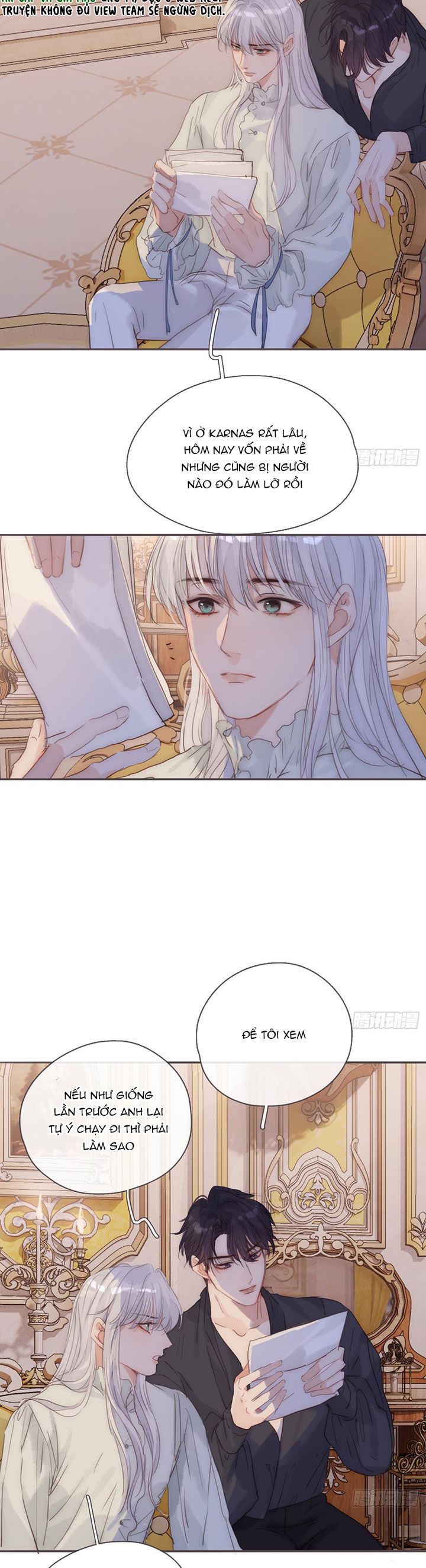 Thỉnh Cùng Ta Đồng Miên Chap 144 - Trang 2