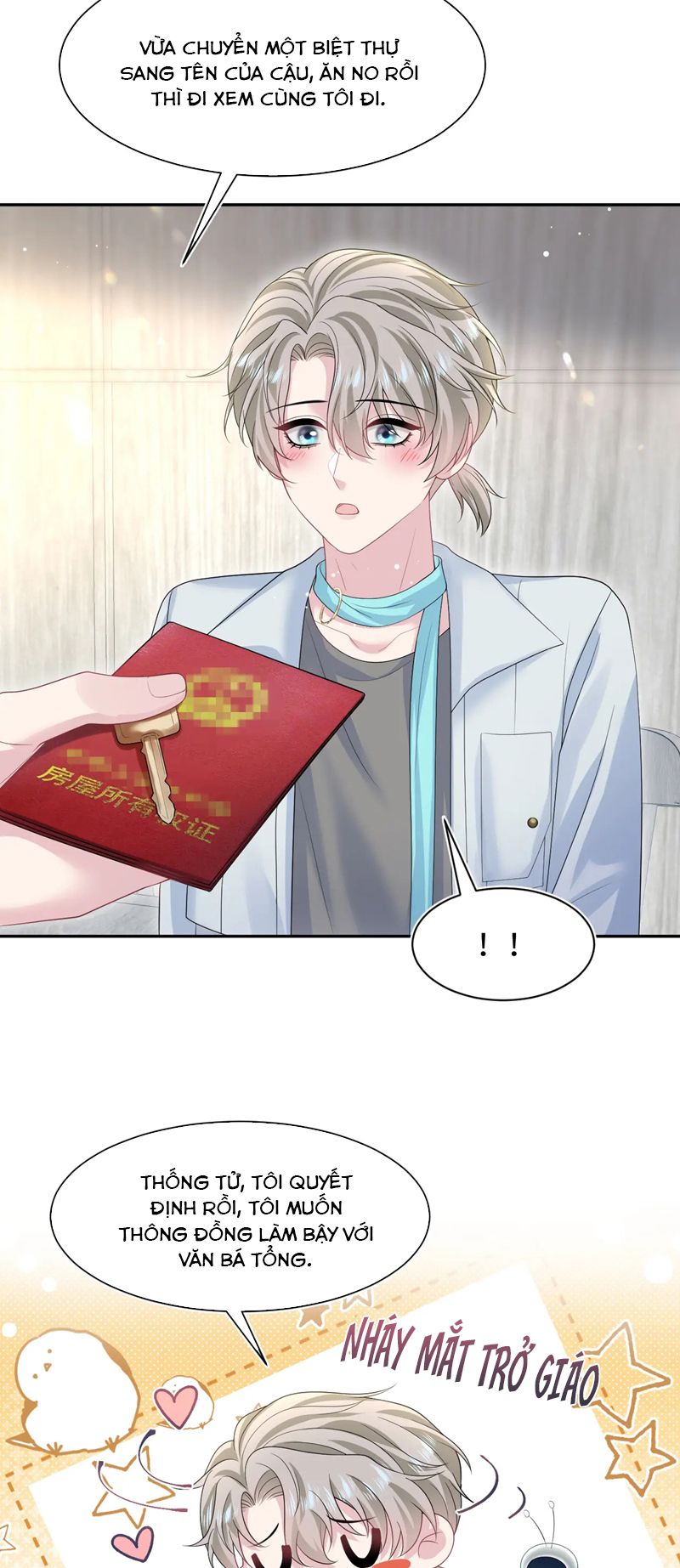 Tuyệt Mỹ Bạch Liên Hoa Online Dạy Học Chap 253 - Next Chap 254