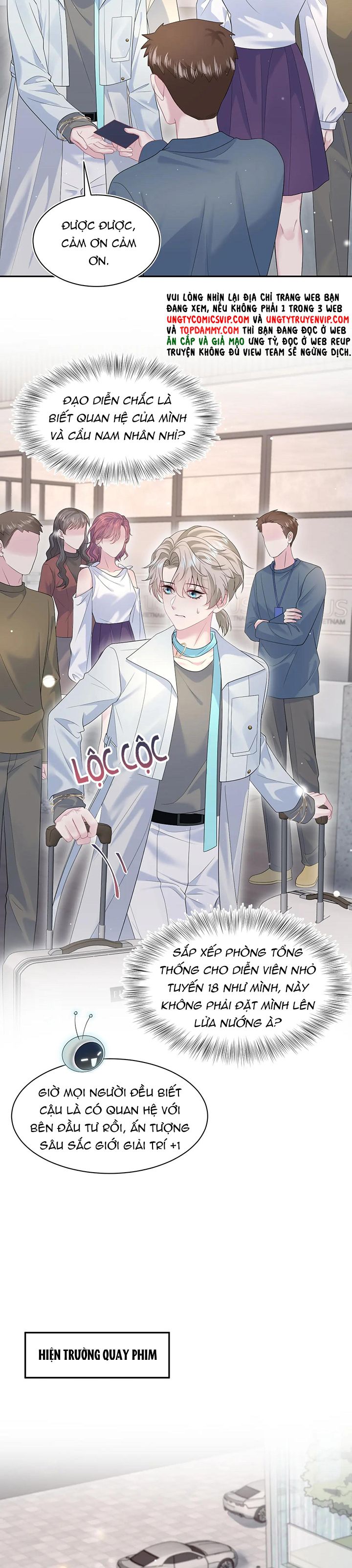 Tuyệt Mỹ Bạch Liên Hoa Online Dạy Học Chap 254 - Next Chap 255