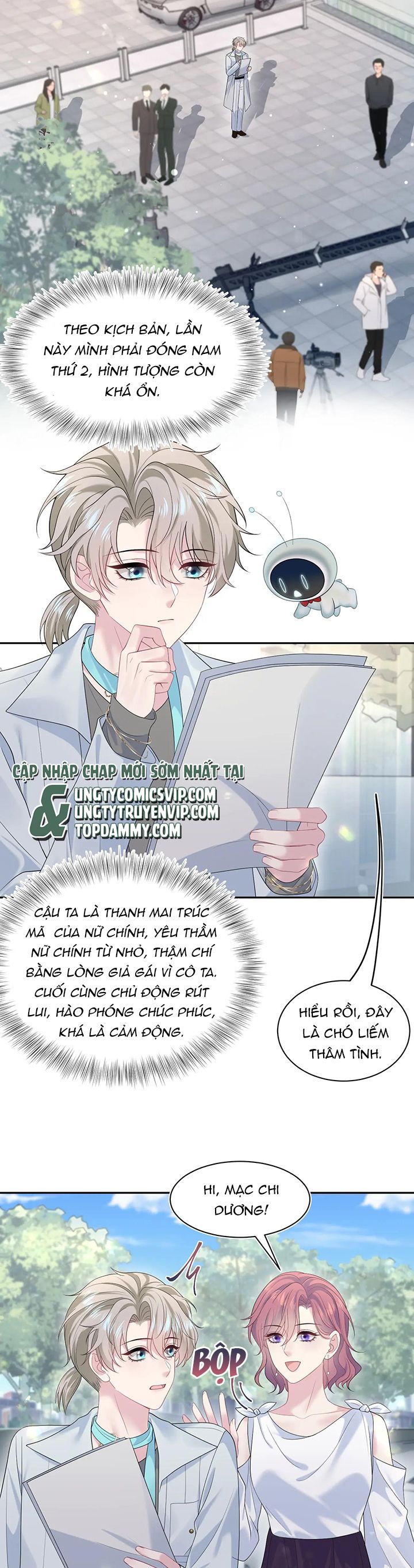 Tuyệt Mỹ Bạch Liên Hoa Online Dạy Học Chap 254 - Next Chap 255