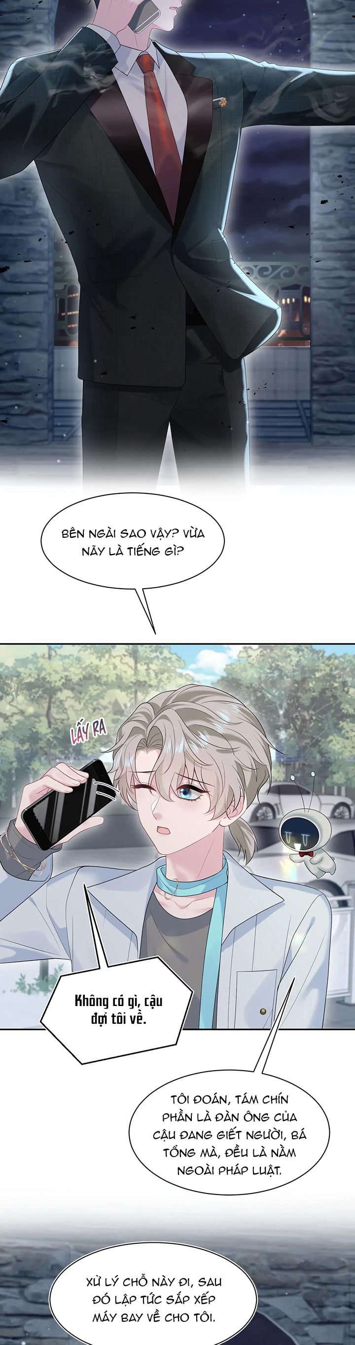Tuyệt Mỹ Bạch Liên Hoa Online Dạy Học Chap 254 - Next Chap 255