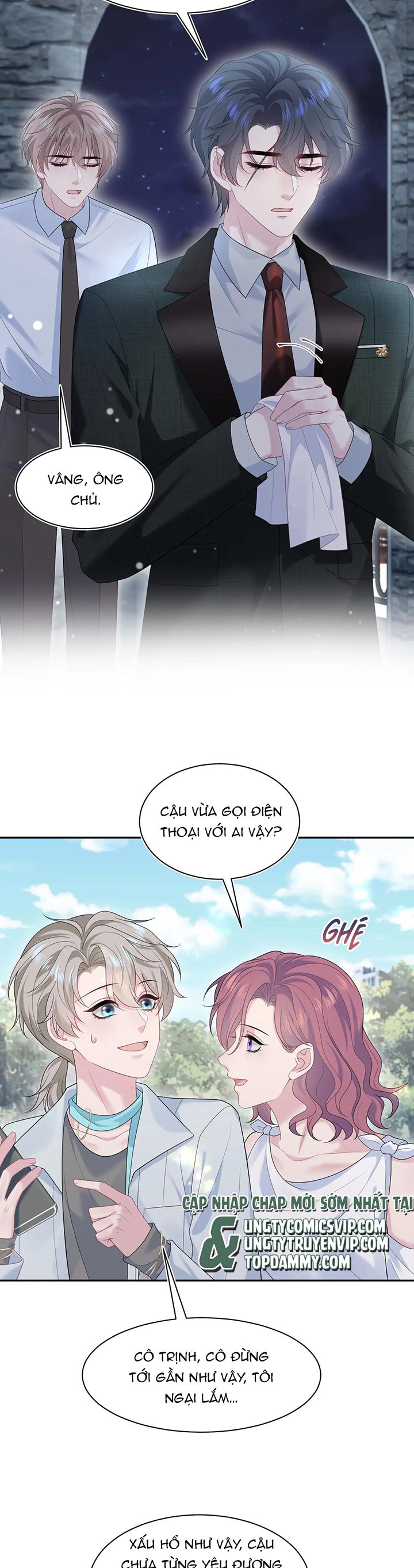 Tuyệt Mỹ Bạch Liên Hoa Online Dạy Học Chap 254 - Next Chap 255