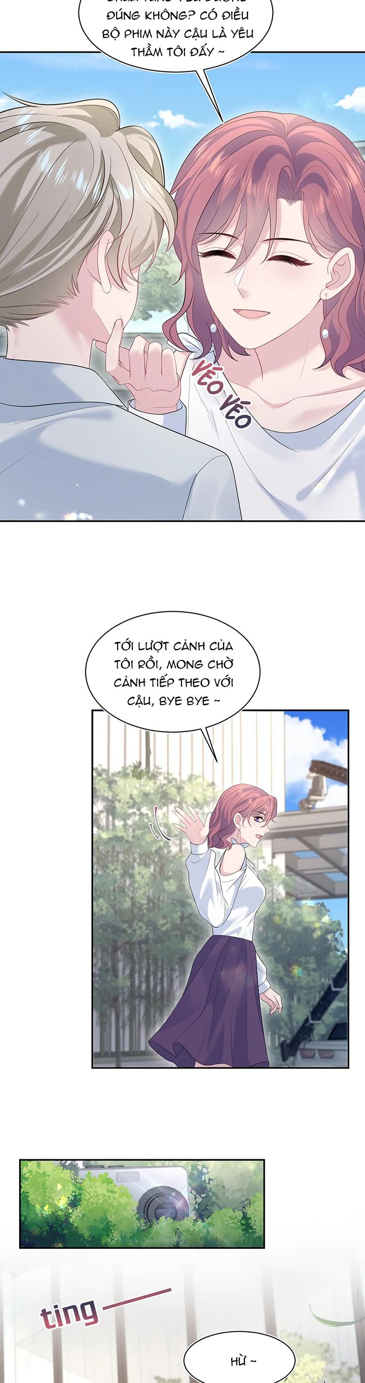 Tuyệt Mỹ Bạch Liên Hoa Online Dạy Học Chap 254 - Next Chap 255