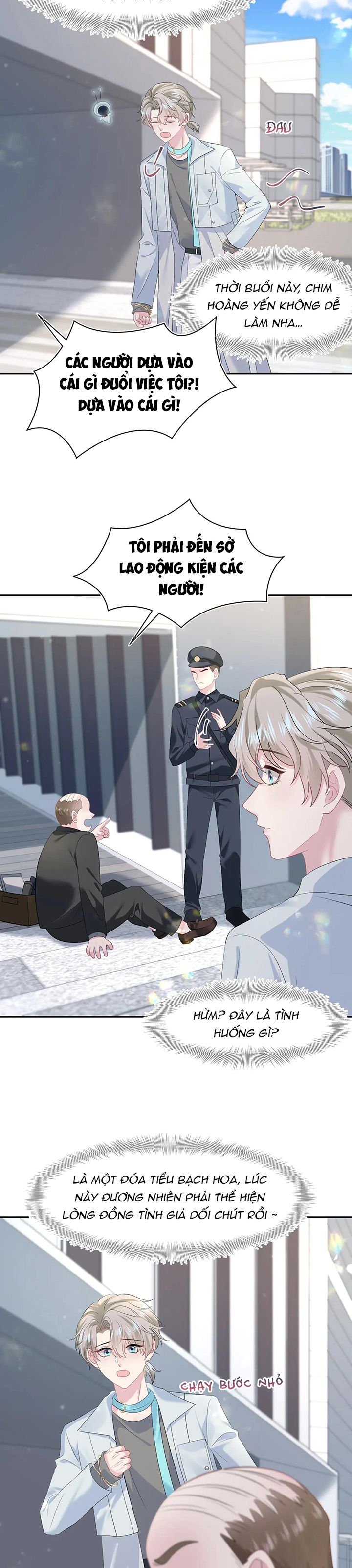Tuyệt Mỹ Bạch Liên Hoa Online Dạy Học Chap 254 - Next Chap 255