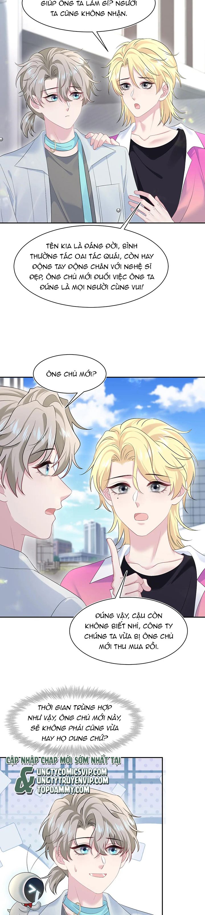 Tuyệt Mỹ Bạch Liên Hoa Online Dạy Học Chap 254 - Next Chap 255