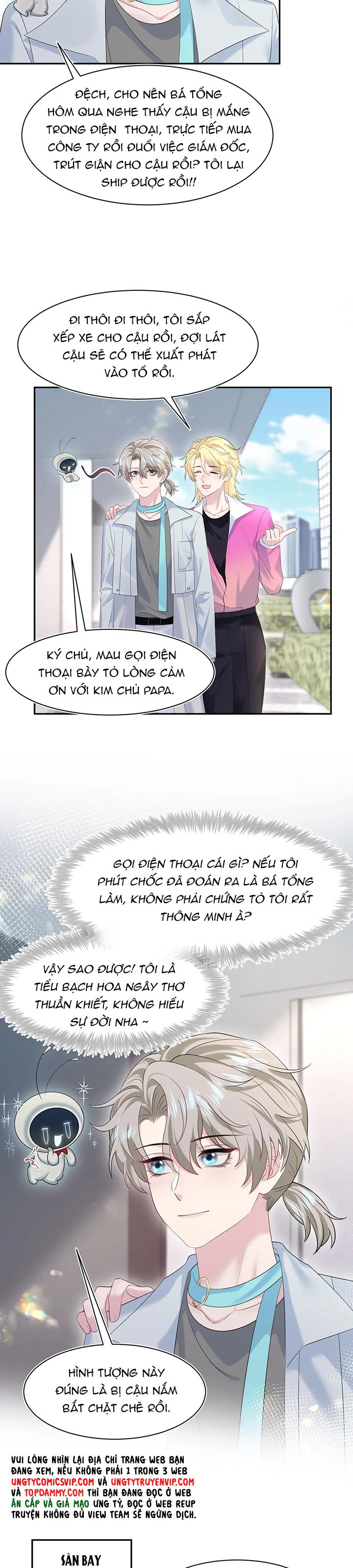 Tuyệt Mỹ Bạch Liên Hoa Online Dạy Học Chap 254 - Next Chap 255