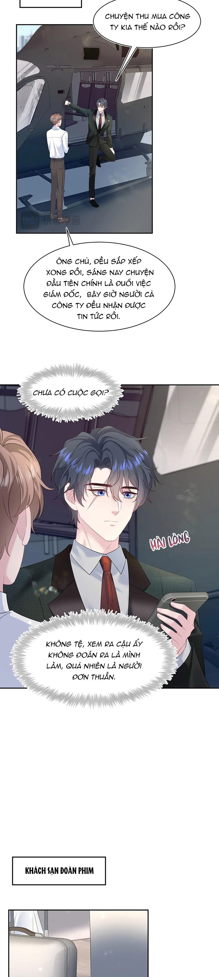 Tuyệt Mỹ Bạch Liên Hoa Online Dạy Học Chap 254 - Next Chap 255