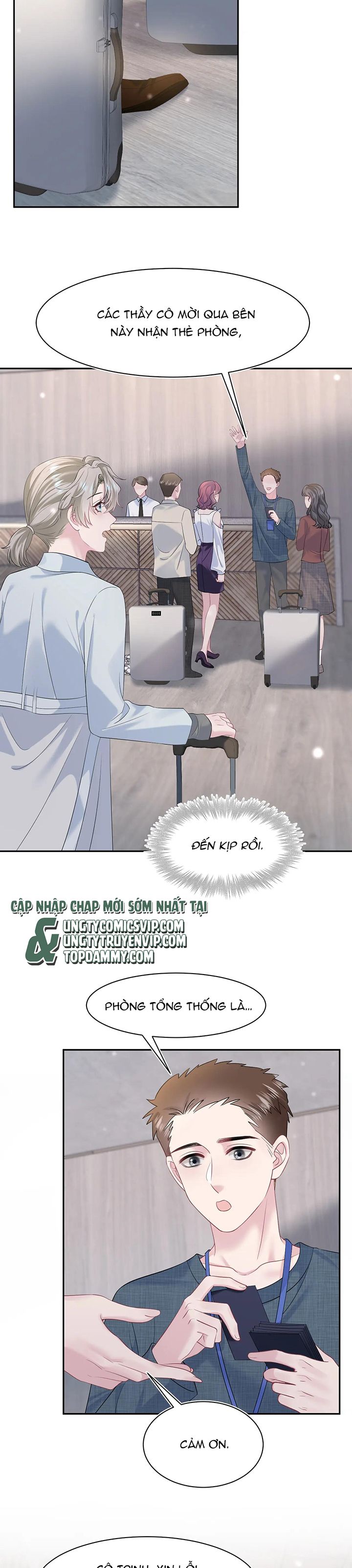 Tuyệt Mỹ Bạch Liên Hoa Online Dạy Học Chap 254 - Next Chap 255