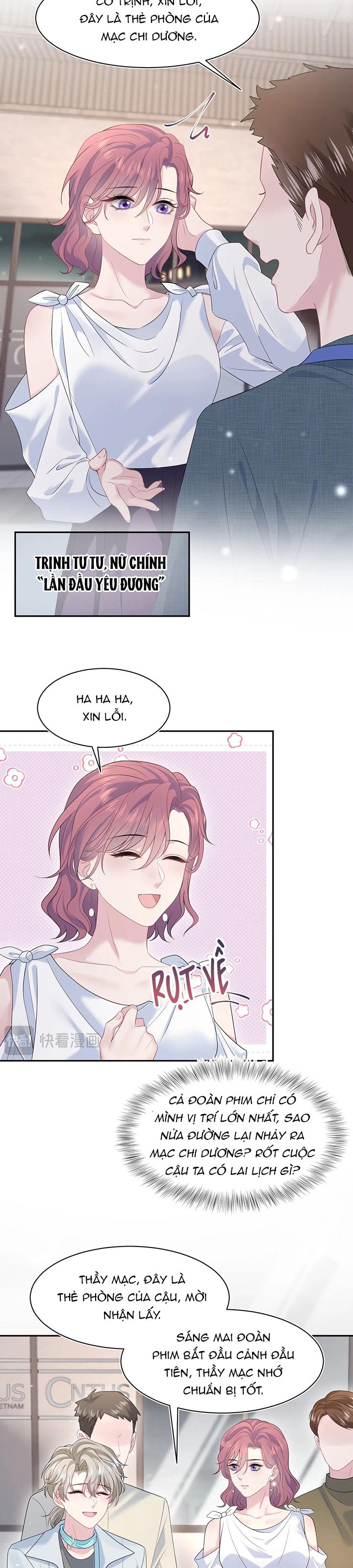 Tuyệt Mỹ Bạch Liên Hoa Online Dạy Học Chap 254 - Next Chap 255