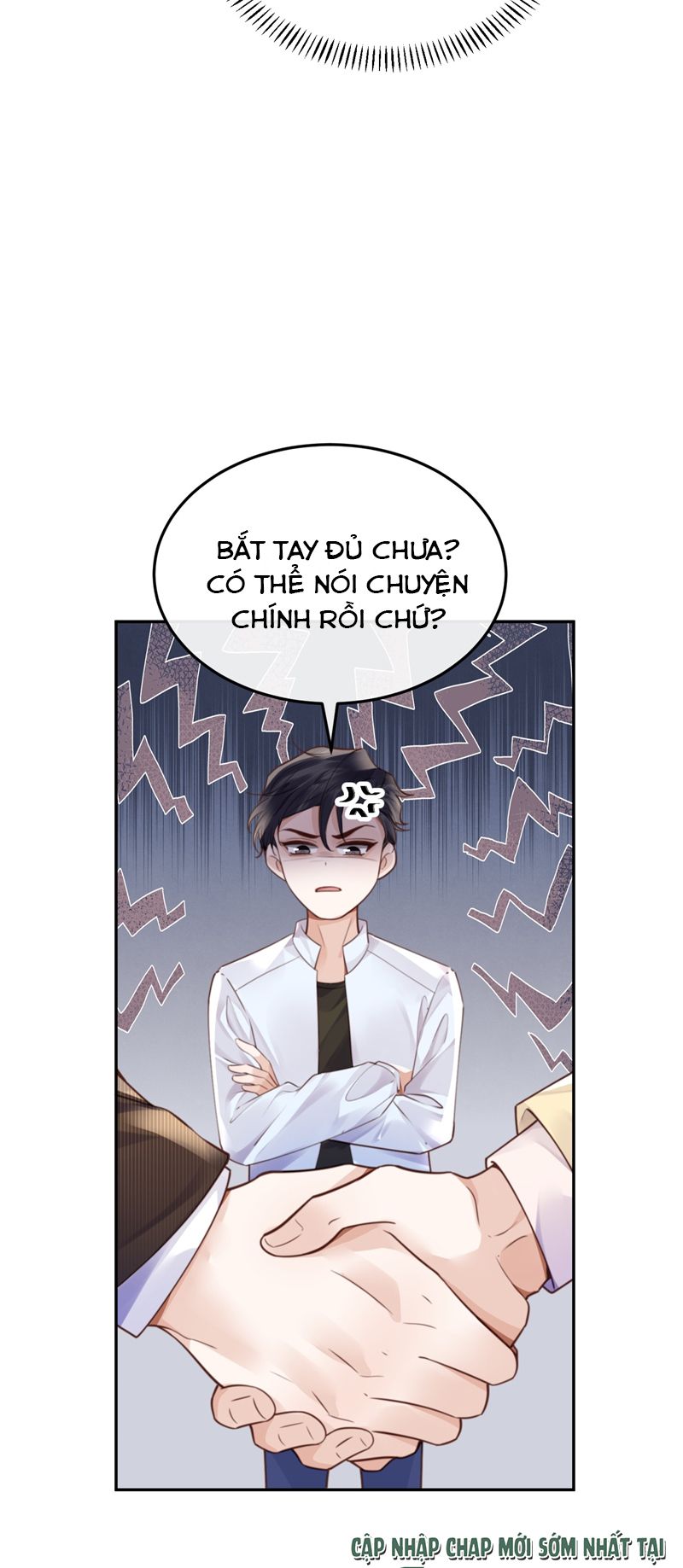 Tổng Tài Định Chế Tư Nhân Chapter 73 - Trang 4