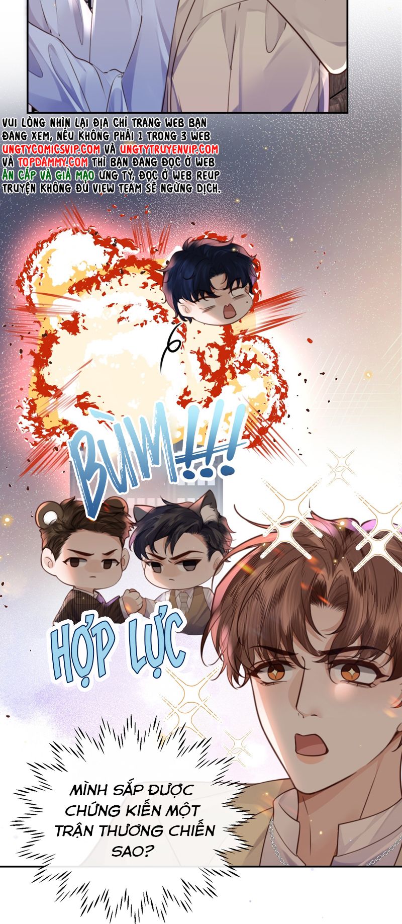 Tổng Tài Định Chế Tư Nhân Chapter 73 - Trang 4