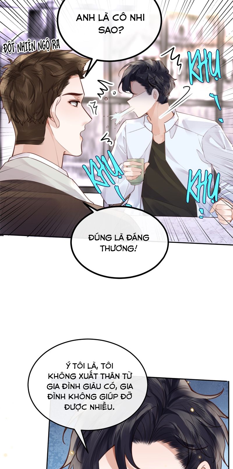 Tổng Tài Định Chế Tư Nhân Chapter 73 - Trang 4