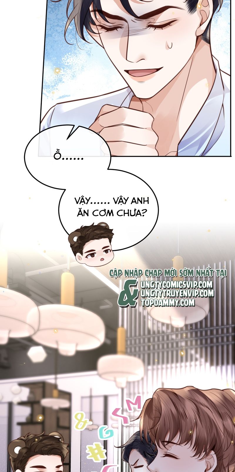 Tổng Tài Định Chế Tư Nhân Chapter 73 - Trang 4