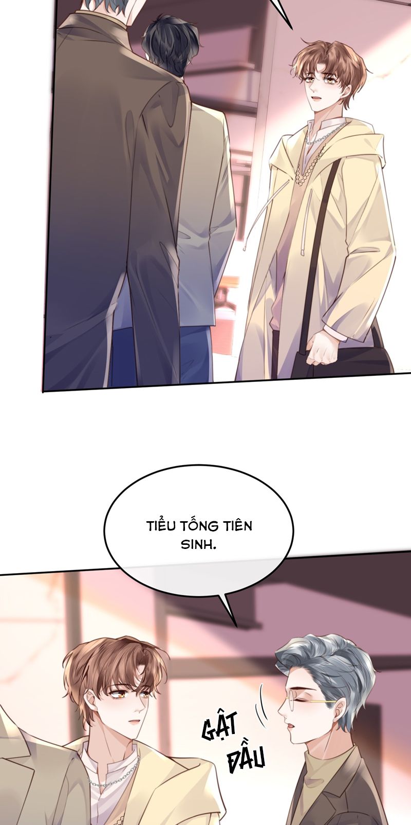 Tổng Tài Định Chế Tư Nhân Chapter 73 - Trang 4