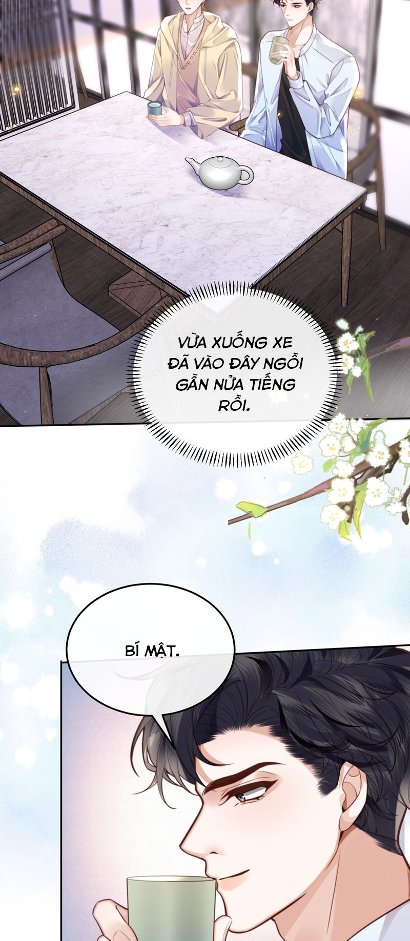 Tổng Tài Định Chế Tư Nhân Chapter 73 - Trang 4