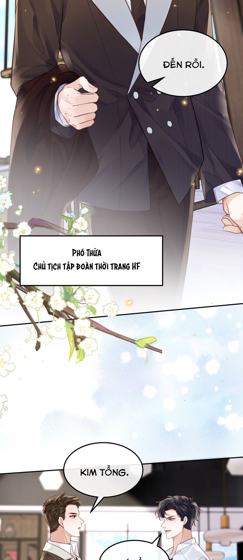 Tổng Tài Định Chế Tư Nhân Chapter 73 - Trang 4