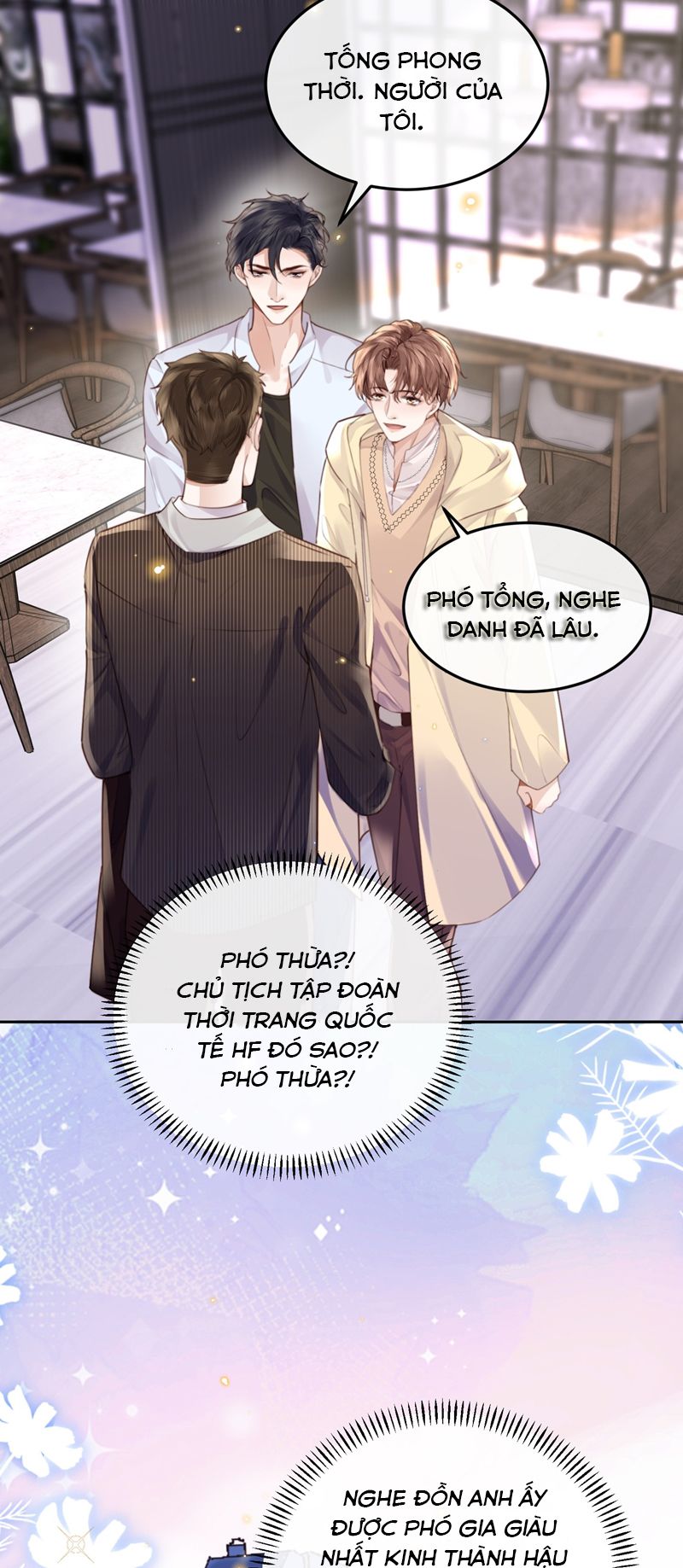 Tổng Tài Định Chế Tư Nhân Chapter 73 - Trang 4