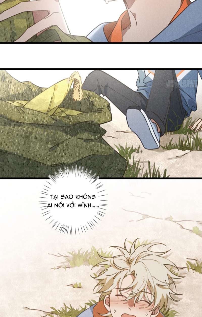Tôi Không Cùng Anh Đến Vùng Đất Bắp Ngô Đâu! Chapter 19 - Trang 4