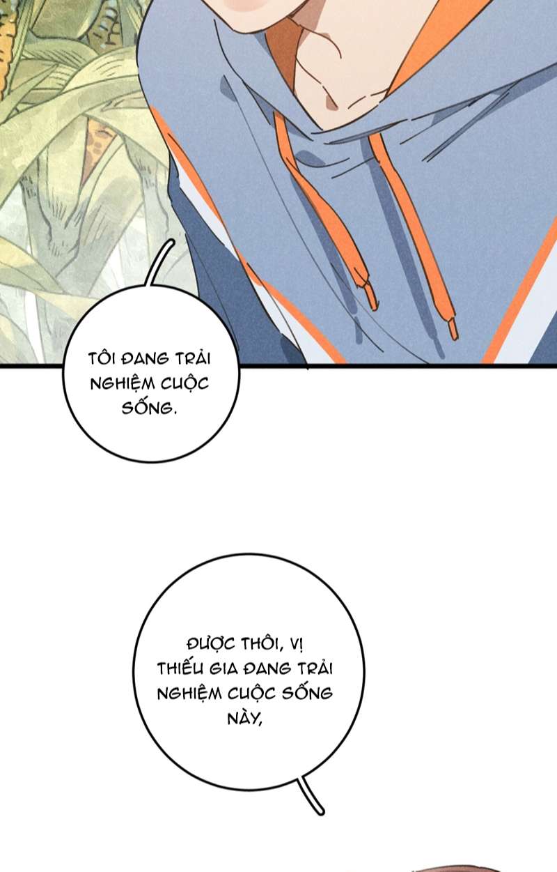 Tôi Không Cùng Anh Đến Vùng Đất Bắp Ngô Đâu! Chapter 19 - Trang 4