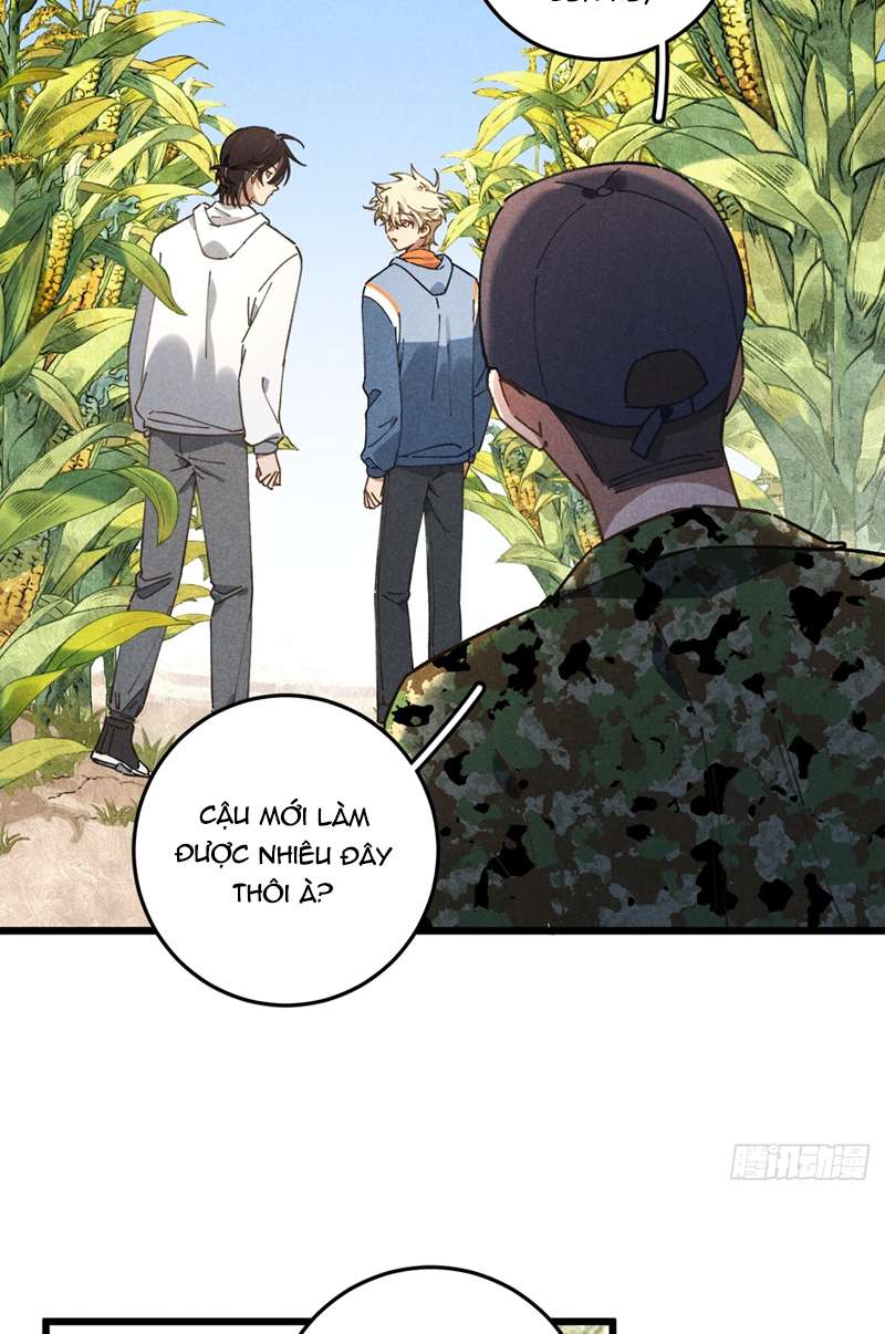 Tôi Không Cùng Anh Đến Vùng Đất Bắp Ngô Đâu! Chapter 19 - Trang 4