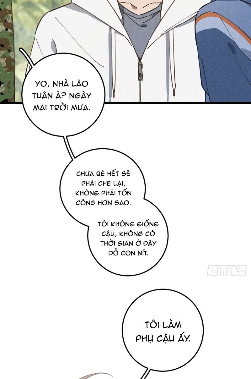 Tôi Không Cùng Anh Đến Vùng Đất Bắp Ngô Đâu! Chapter 19 - Trang 4