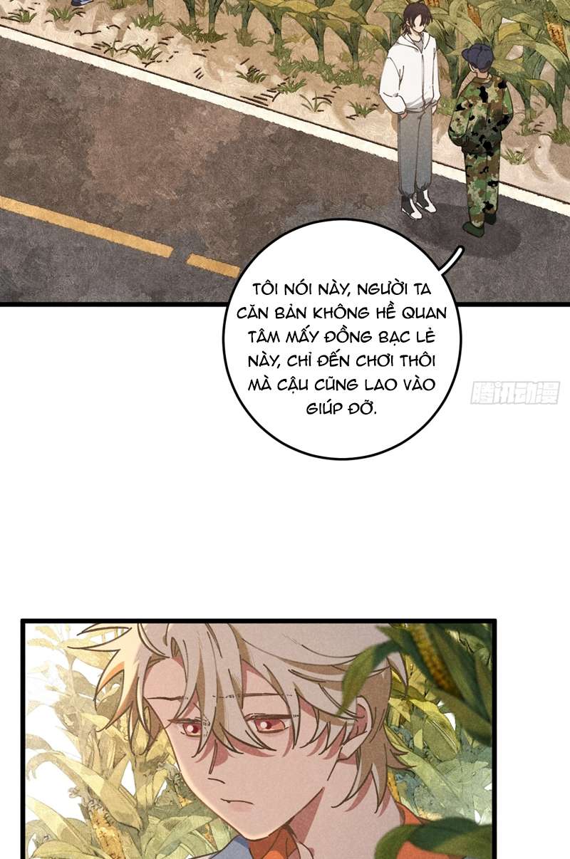 Tôi Không Cùng Anh Đến Vùng Đất Bắp Ngô Đâu! Chapter 19 - Trang 4