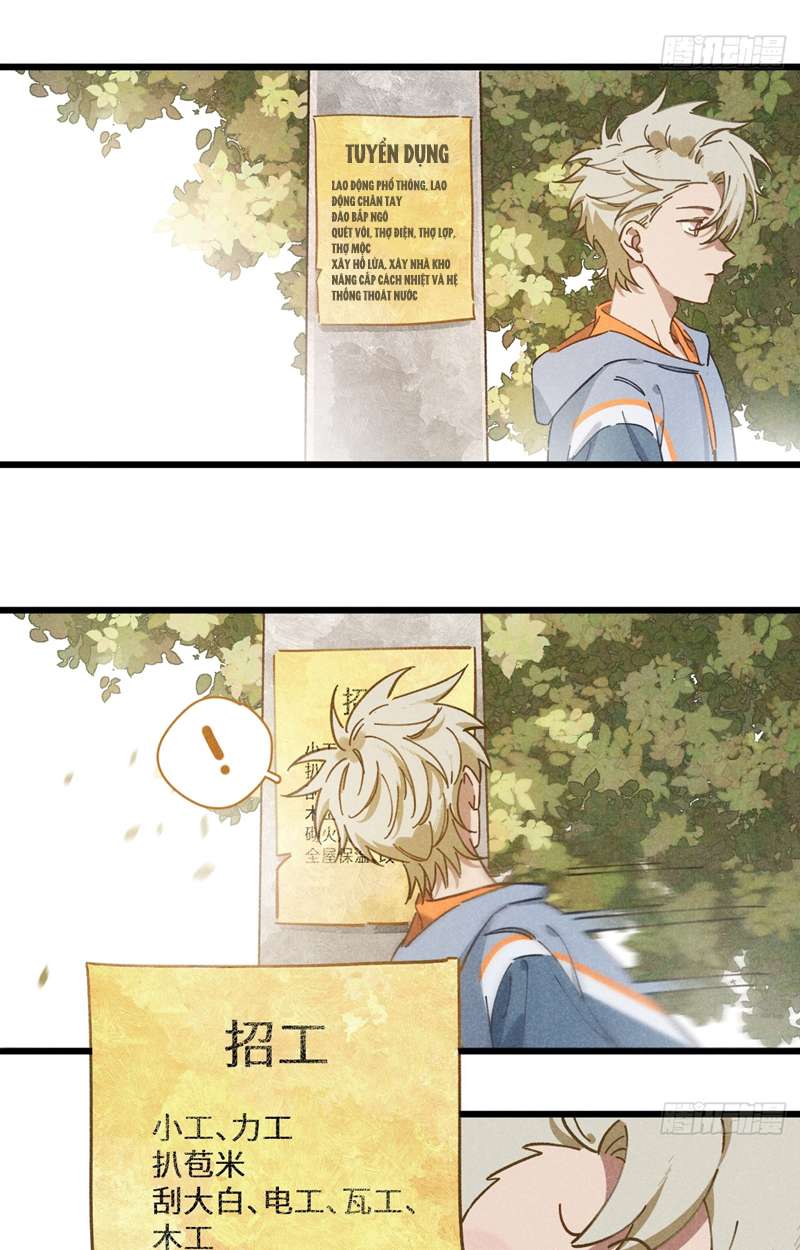 Tôi Không Cùng Anh Đến Vùng Đất Bắp Ngô Đâu! Chapter 19 - Trang 4