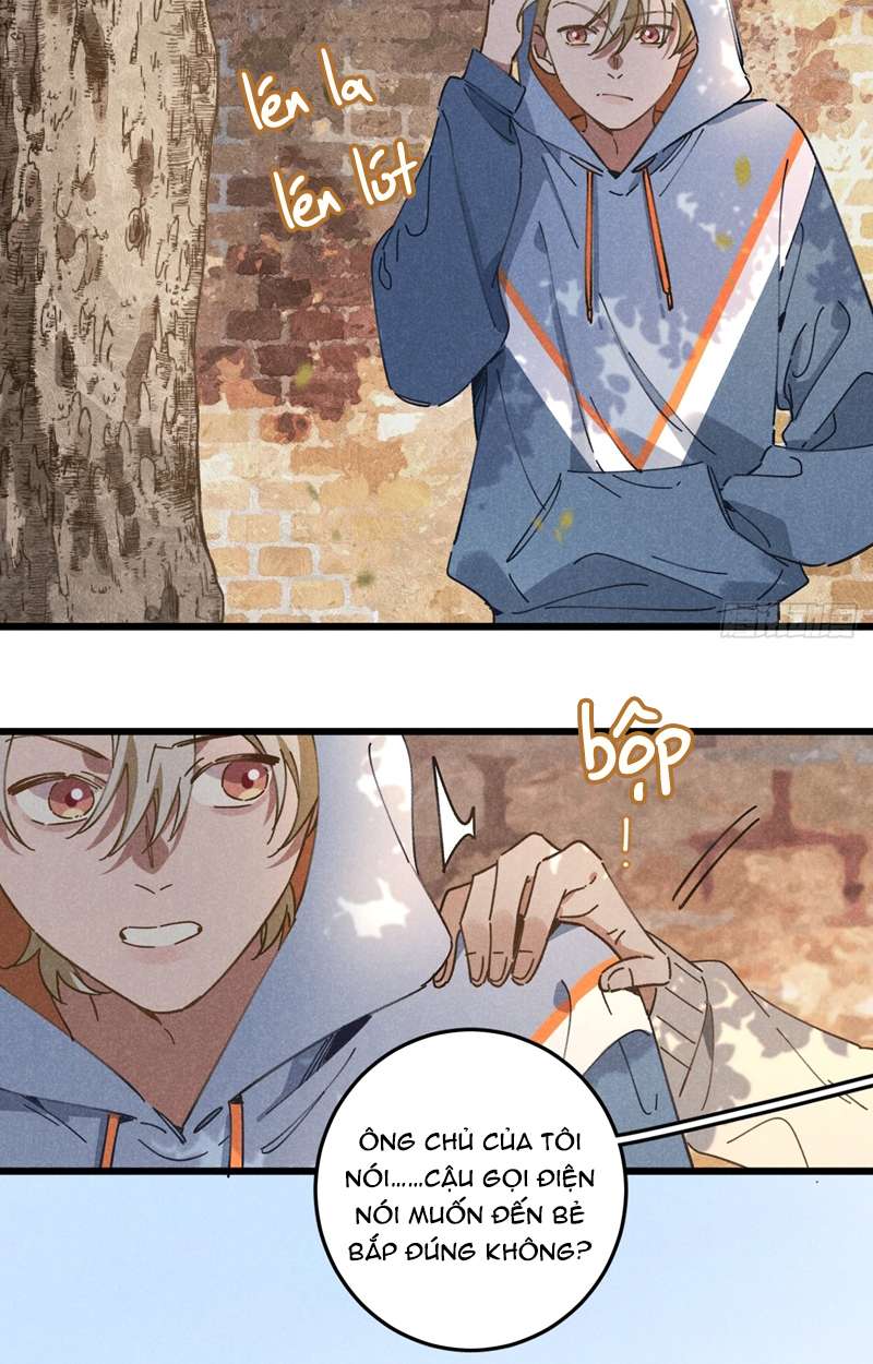 Tôi Không Cùng Anh Đến Vùng Đất Bắp Ngô Đâu! Chapter 19 - Trang 4