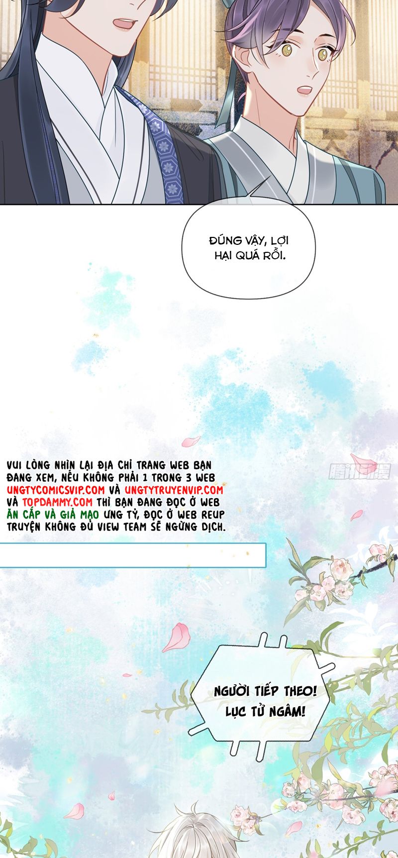 Cư Tâm Bất Kính Chapter 5 - Trang 4