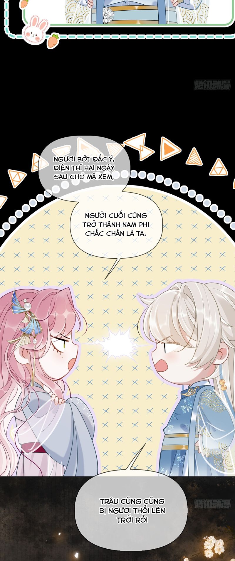 Cư Tâm Bất Kính Chapter 5 - Trang 4