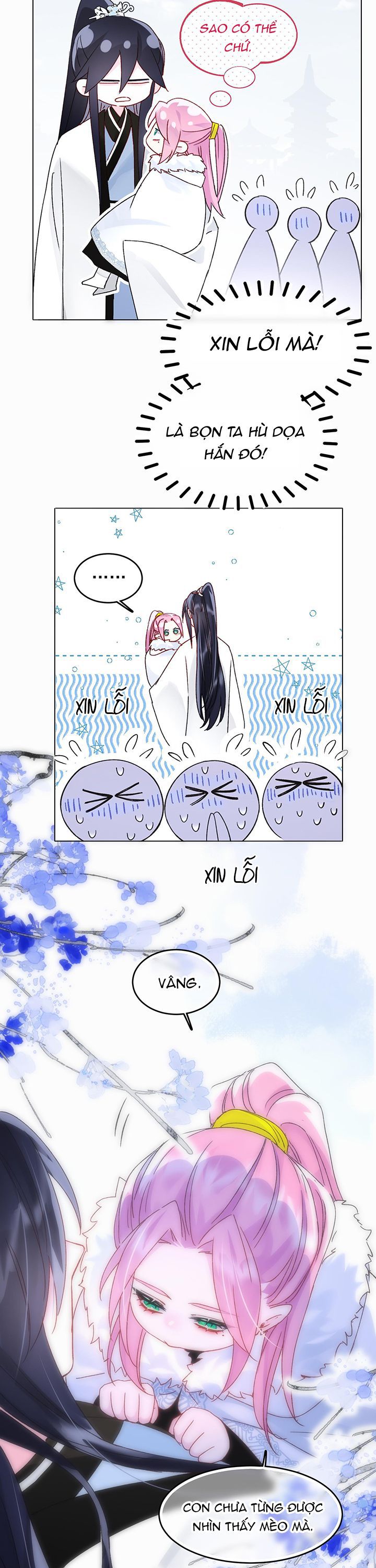 Tôi Phải Làm 1 Kẻ Đại Xấu Xa Chapter 112 - Trang 4
