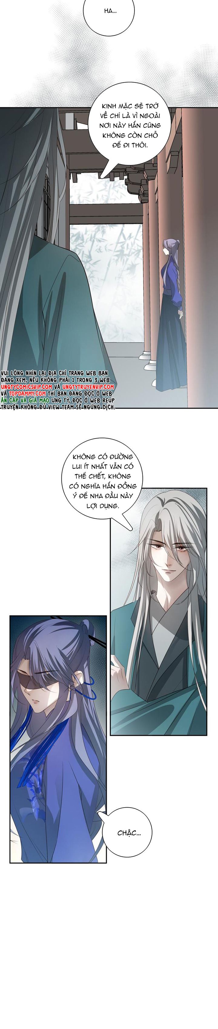 Sau Khi Chết Ta Trở Thành Nốt Chu Sa Của Ca Ca Chapter 41 - Trang 4