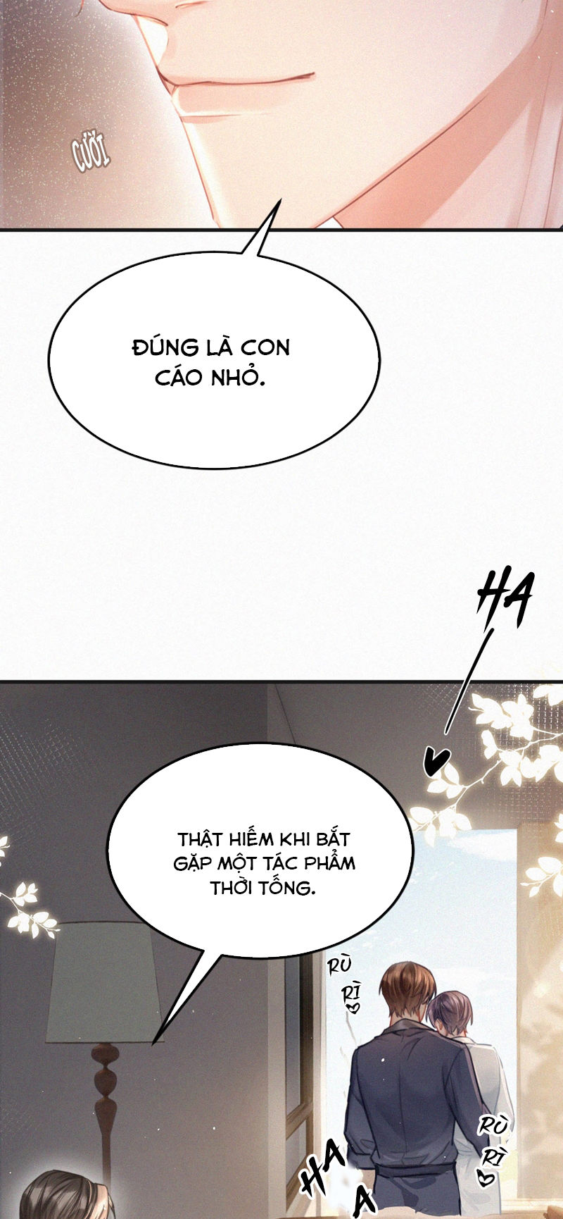Môi Súng Chapter 109 - Trang 4