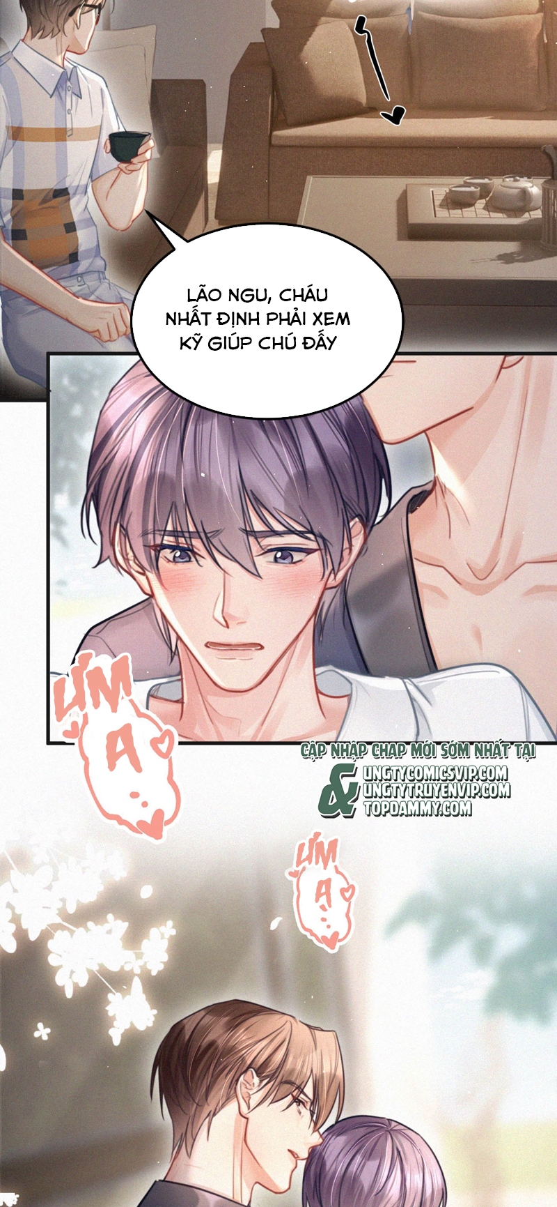 Môi Súng Chapter 109 - Trang 4