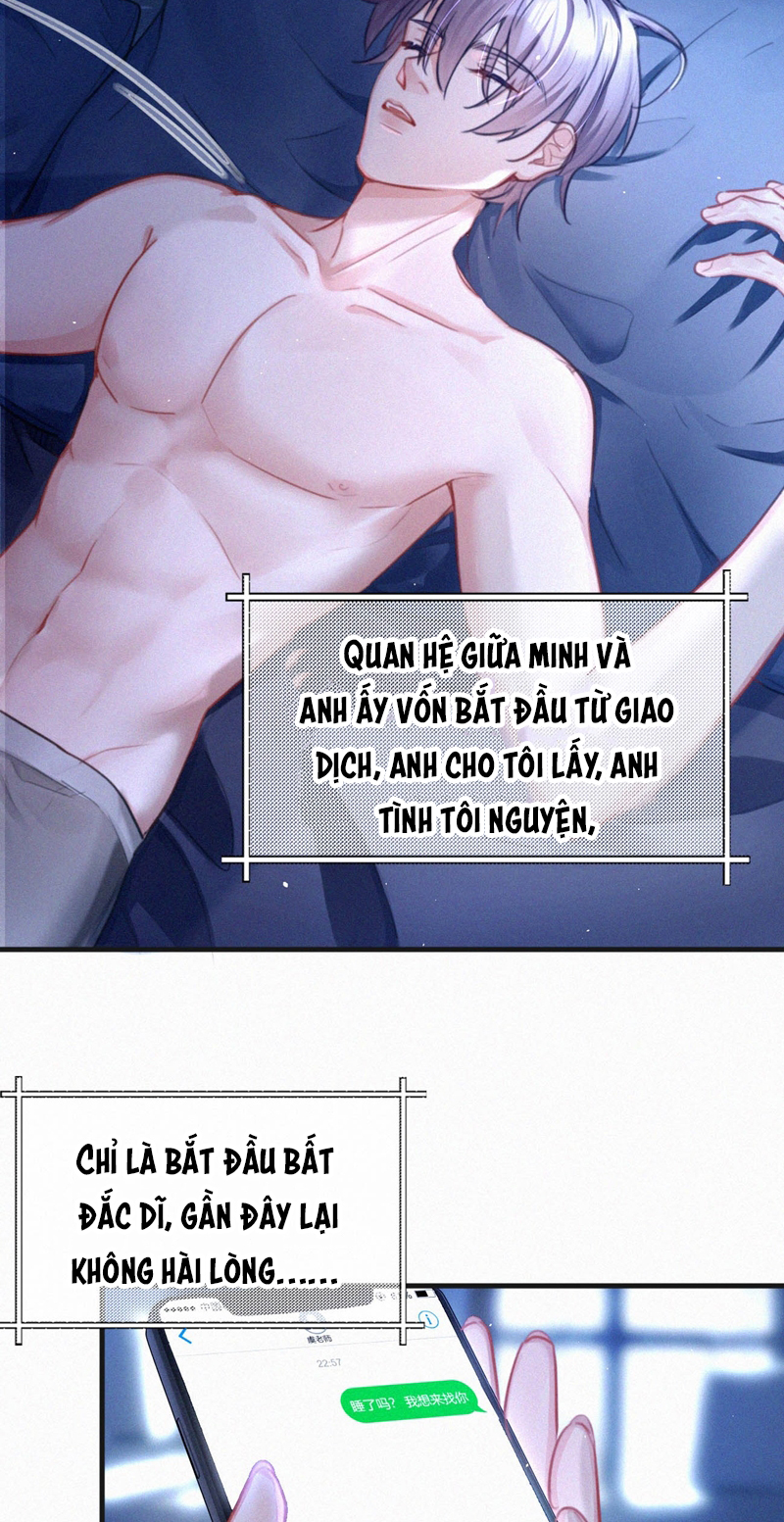 Môi Súng Chapter 109 - Trang 4