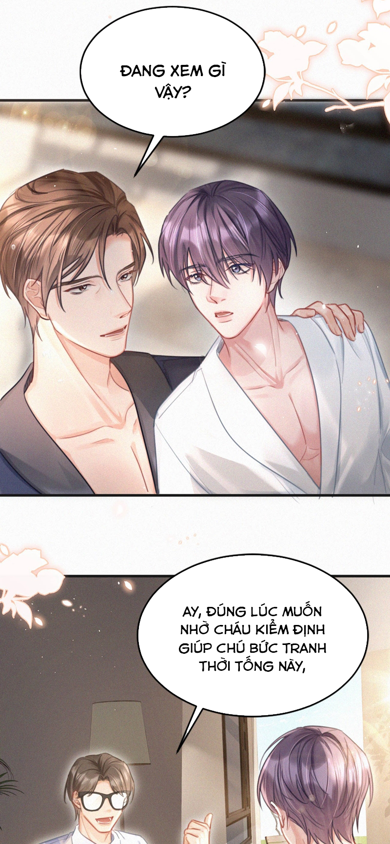 Môi Súng Chapter 109 - Trang 4